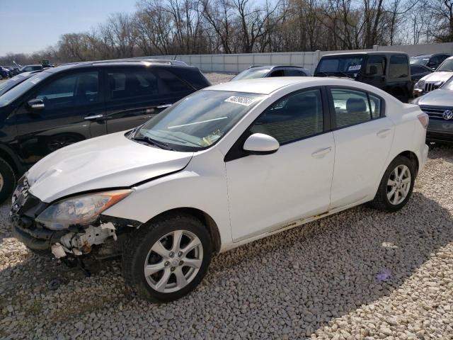 MAZDA 3 I 2011 with VIN JM1BL1VF5B1491956 - Photo from auction