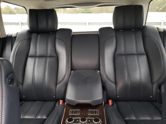 Photo 10 from auction – 2014 LAND ROVER RANGE ROVE with VIN SALGV2TF0EA180103