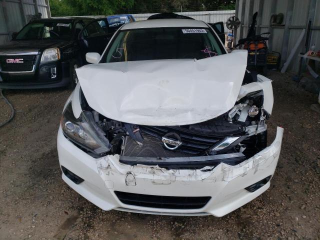 Photo 5 from auction – 2017 NISSAN ALTIMA 2.5 with VIN 1N4AL3AP7HC124209