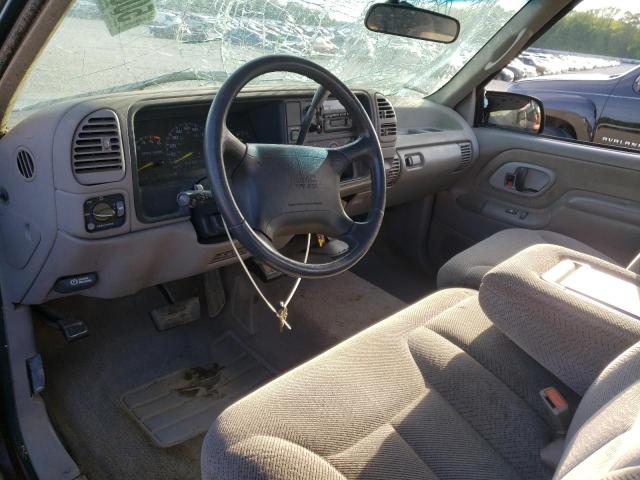 Zdjęcie 8 z aukcji – 1996 GMC SIERRA C15 z VIN 1GTEC19RXTE532805