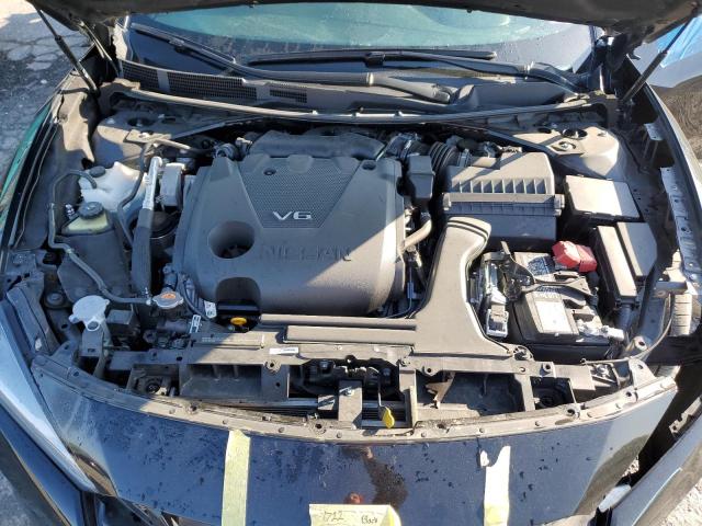 Photo 11 from auction – 2021 NISSAN MAXIMA SR with VIN 1N4AA6EV7MC501986
