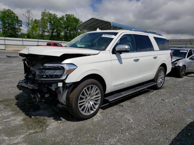 Photo 1 from auction – 2022 FORD EXPEDITION with VIN 1FMJK1MT8NEA59943