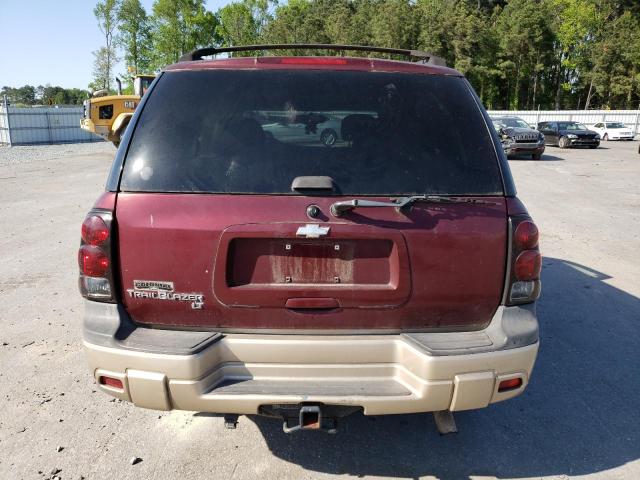 Photo 6 from auction – 2005 CHEVROLET TRAILBLAZE with VIN 1GNDS13S652299639
