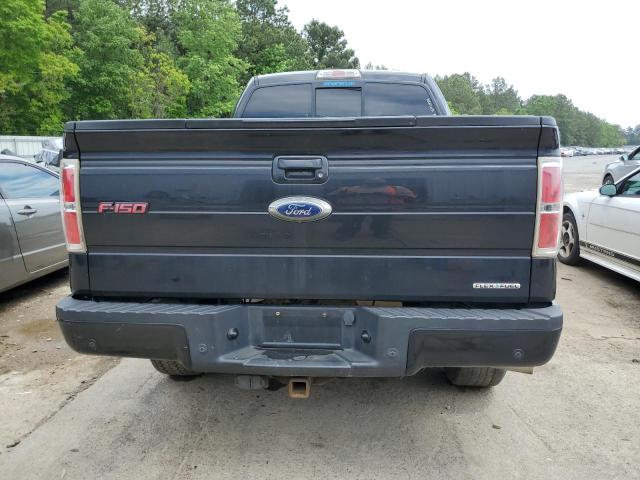 Photo 6 from auction – 2013 FORD F150 SUPER with VIN 1FTFX1EF8DFA14577