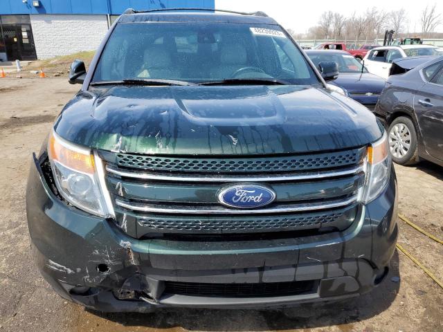Photo 5 from auction – 2013 FORD EXPLORER L with VIN 1FM5K8F8XDGB52226
