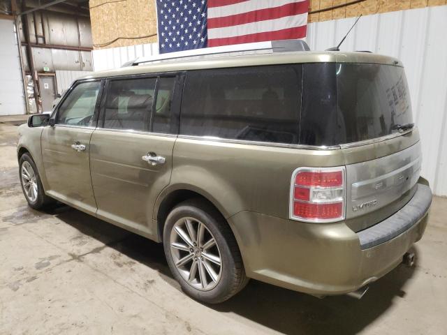 Photo 2 from auction – 2013 FORD FLEX LIMIT with VIN 2FMGK5D82DBD20863