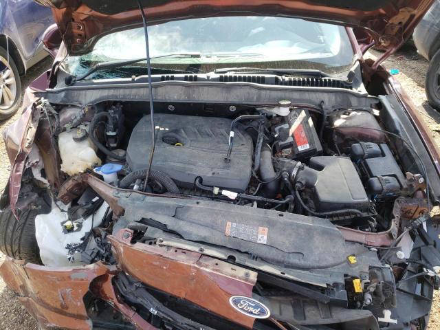 Photo 11 from auction – 2016 FORD FUSION SE with VIN 3FA6P0HD1GR244480