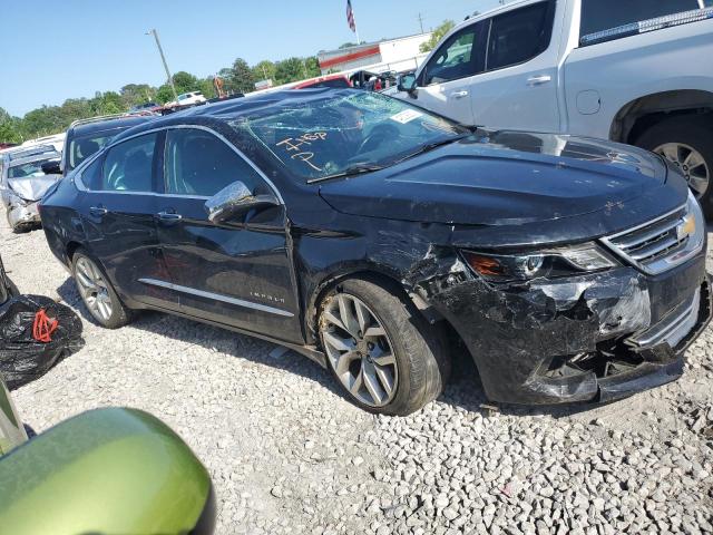 Photo 4 from auction – 2019 CHEVROLET IMPALA PRE with VIN 1G1105S30KU133600