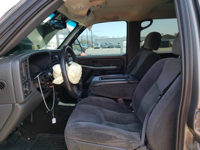 Photo 7 from auction – 2006 CHEVROLET SILVERADO with VIN 2GCEK13T861208278