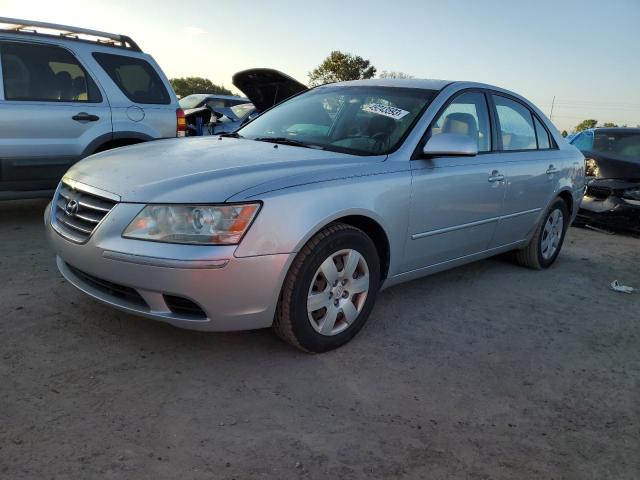 HYUNDAI SONATA GLS 2009 with VIN 5NPET46C79H456907 - Photo from auction