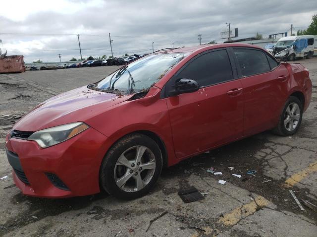 Photo 1 from auction – 2014 TOYOTA COROLLA L with VIN 5YFBURHE0EP072380