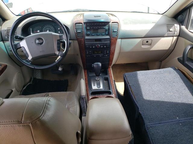 Photo 8 from auction – 2004 KIA SORENTO EX with VIN KNDJC733445301664