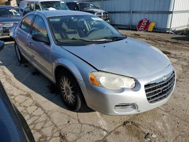 Photo 4 from auction – 2005 CHRYSLER SEBRING with VIN 1C3EL46J05N687371