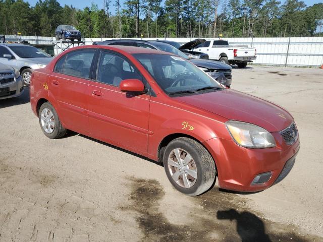 Photo 4 from auction – 2011 KIA RIO BASE with VIN KNADH4A3XB6732112