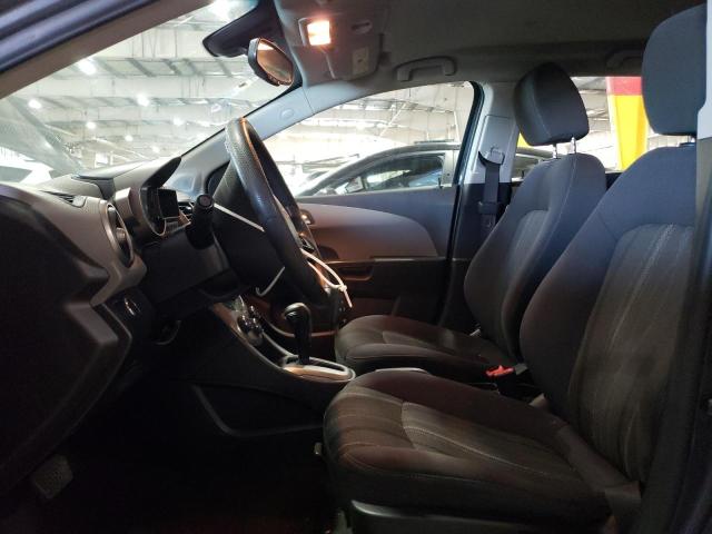 Photo 7 from auction – 2013 CHEVROLET SONIC LT with VIN 1G1JC6SG7D4229937