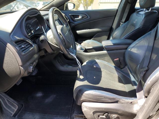 Photo 7 from auction – 2015 CHRYSLER 200 S with VIN 1C3CCCDG9FN673964