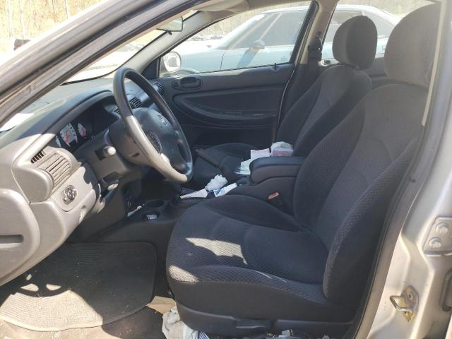 Photo 7 from auction – 2006 DODGE STRATUS SX with VIN 1B3EL46X56N105042