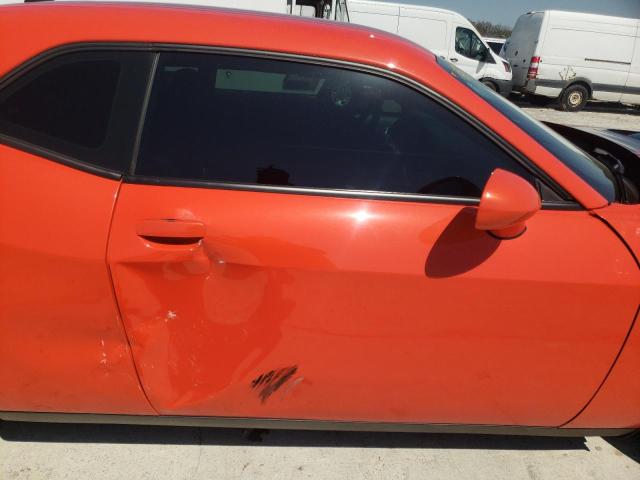 Photo 10 from auction – 2018 DODGE CHALLENGER with VIN 2C3CDZFJ2JH264974
