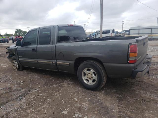 Photo 2 from auction – 2001 CHEVROLET SILVERADO with VIN 2GCEC19V711382695