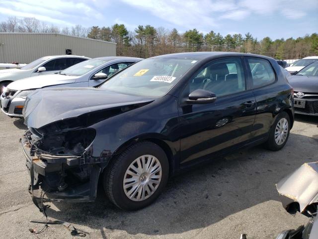 Photo 1 from auction – 2013 VOLKSWAGEN GOLF with VIN WVWBB7AJ4DW128571