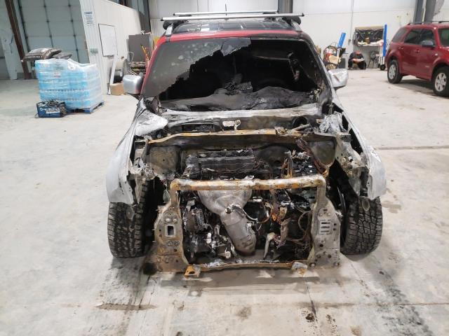 Photo 5 from auction – 2015 JEEP RENEGADE L with VIN ZACCJBDT2FPB38412