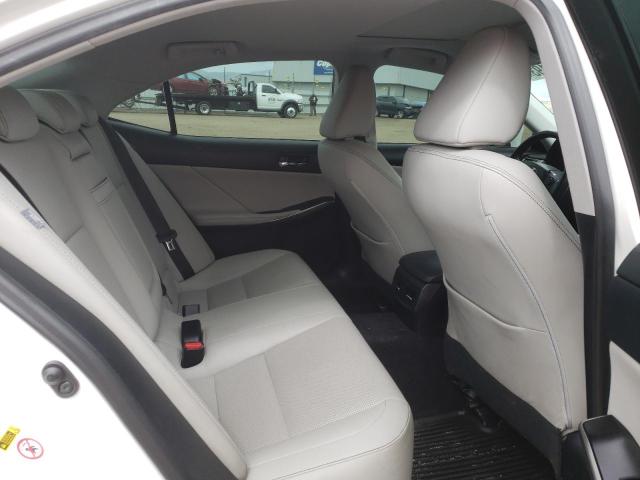 Photo 10 from auction – 2014 LEXUS IS 250 with VIN JTHCF1D21E5012597