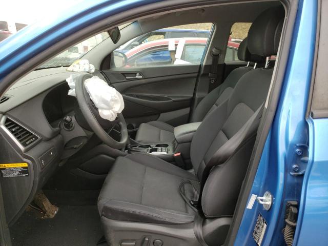Photo 7 from auction – 2017 HYUNDAI TUCSON LIM with VIN KM8J3CA45HU275460