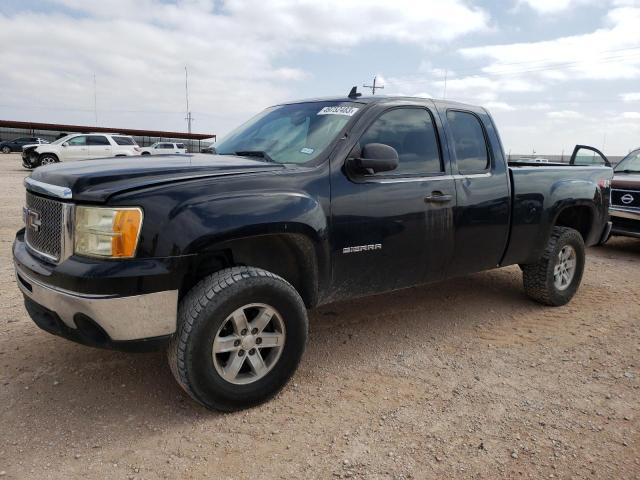 Photo 1 from auction – 2011 GMC SIERRA K15 with VIN 1GTR2VE30BZ358585