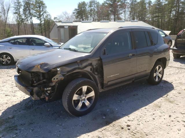 JEEP COMPASS LA 2016 with VIN 1C4NJDEB5GD772520 - Photo from auction