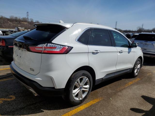 Photo 3 from auction – 2019 FORD EDGE SEL with VIN 2FMPK4J90KBC71196