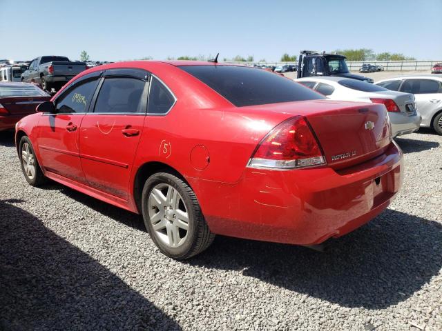 Photo 2 from auction – 2013 CHEVROLET IMPALA LT with VIN 2G1WG5E35D1205418