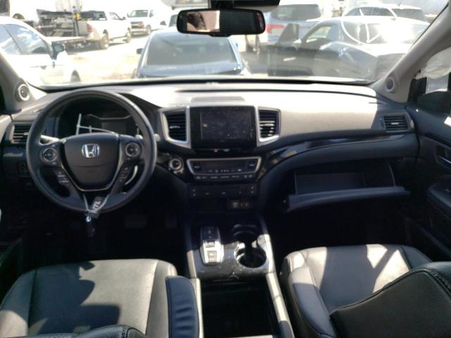 Photo 8 from auction – 2018 HONDA PILOT ELIT with VIN 5FNYF6H06JB067441