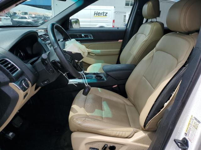 Photo 7 from auction – 2017 FORD EXPLORER L with VIN 1FM5K7F8XHGA55169