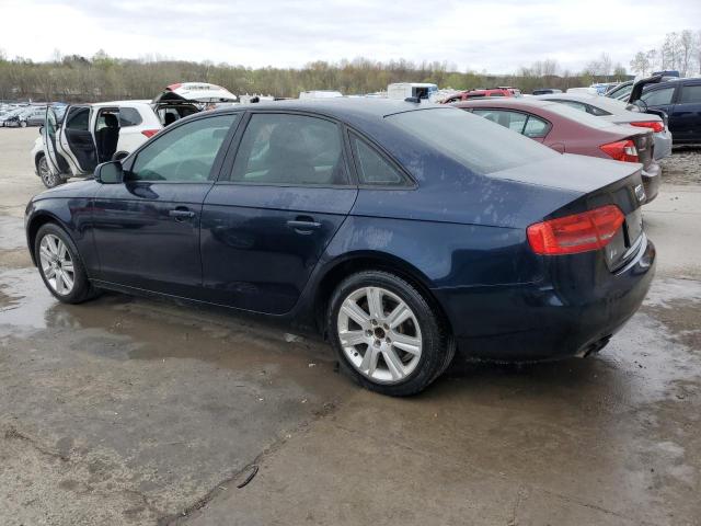 Фото 2 с аукциона – 2010 AUDI A4 PREMIUM с VIN WAUBFAFL2AN065805