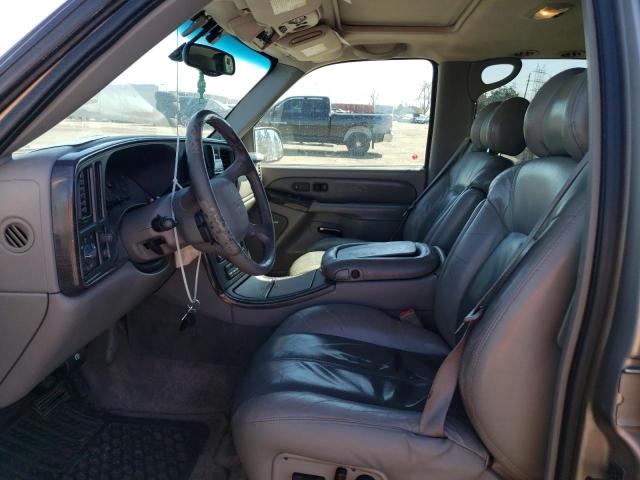 Photo 7 from auction – 2002 GMC DENALI with VIN 1GKEK63UX2J195088