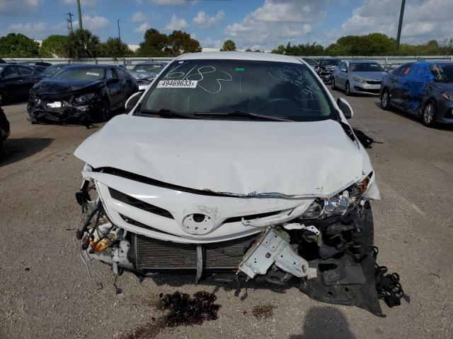 Photo 5 from auction – 2011 TOYOTA COROLLA BA with VIN 2T1BU4EE7BC686183