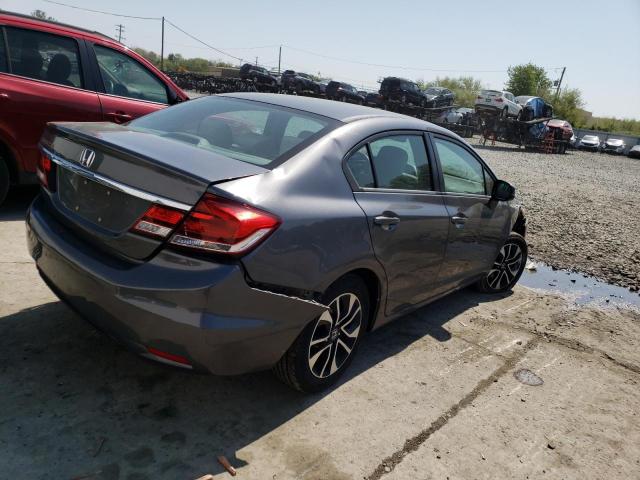 Photo 3 from auction – 2013 HONDA CIVIC EX with VIN 19XFB2F80DE280562