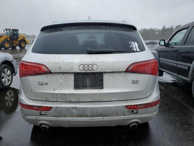 Photo 6 from auction – 2009 AUDI Q5 3.2 with VIN WA1KK78R29A021500