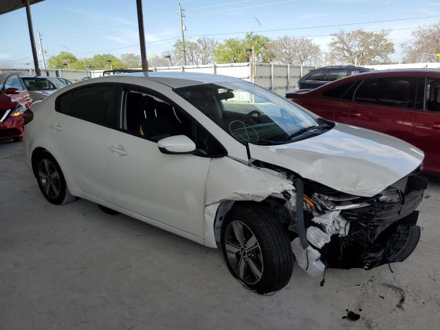 Photo 4 from auction – 2018 KIA FORTE LX with VIN 3KPFL4A73JE220620