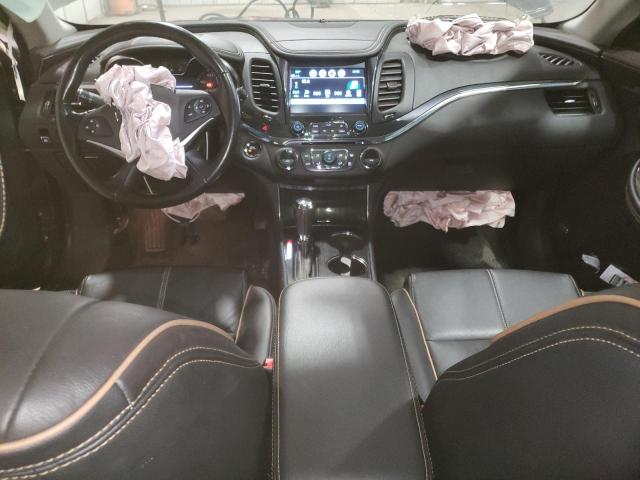 Photo 8 from auction – 2019 CHEVROLET IMPALA PRE with VIN 2G1105S32K9153358