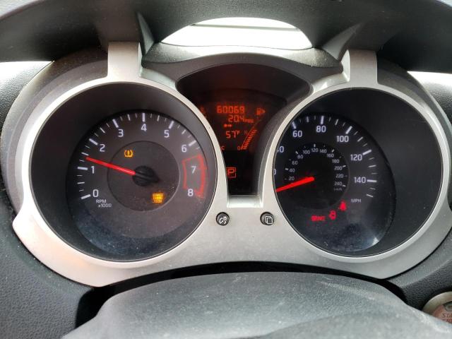 Photo 9 from auction – 2011 NISSAN JUKE S with VIN JN8AF5MR4BT022601