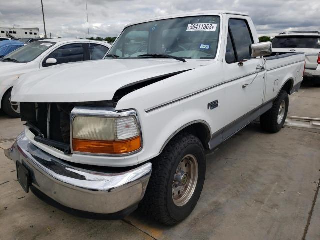FORD F150 1995 with VIN 1FTDF15Y6SLB48448 - Photo from auction