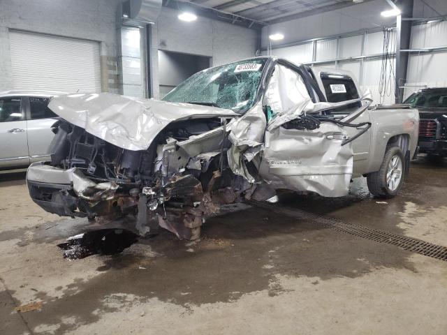 CHEVROLET SILVERADO 2008 with VIN 3GCEK13308G149964 - Photo from auction