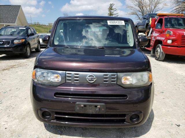 Photo 5 from auction – 2009 NISSAN CUBE with VIN JN8AZ28R89T111985