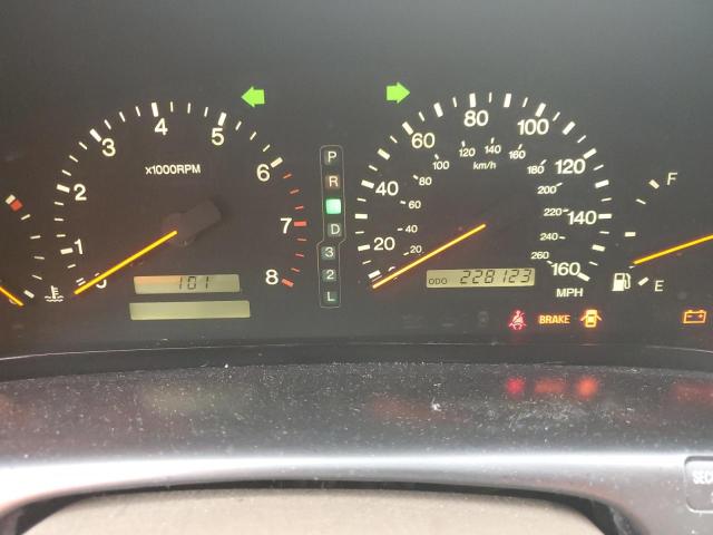 Photo 9 from auction – 1999 LEXUS SC 300 with VIN JT8CD32Z2X1005136