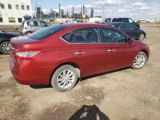 Photo 3 from auction – 2015 NISSAN SENTRA S with VIN 3N1AB7AP6FL684165