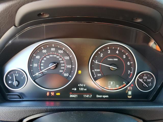 Photo 9 from auction – 2016 BMW 340 I with VIN WBA8B3G50GNT92715