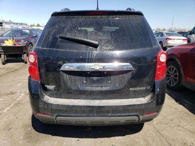 Photo 6 from auction – 2013 CHEVROLET EQUINOX LT with VIN 2GNFLNEK0D6376534