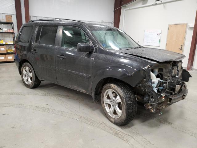 Photo 4 from auction – 2012 HONDA PILOT EXL with VIN 5FNYF4H51CB050050