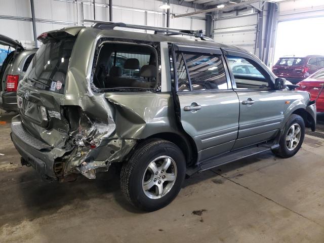 Photo 3 from auction – 2007 HONDA PILOT EX with VIN 5FNYF18427B013228